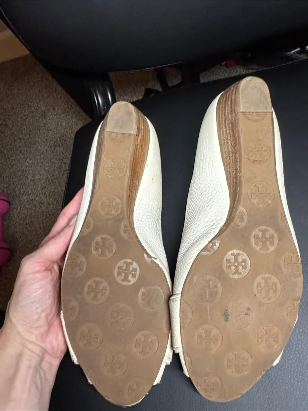 Tory Burch elegant tory